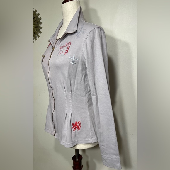 Antoinette C Jackets & Coats | Embroidered, Size - Small - Picture 7 of 12